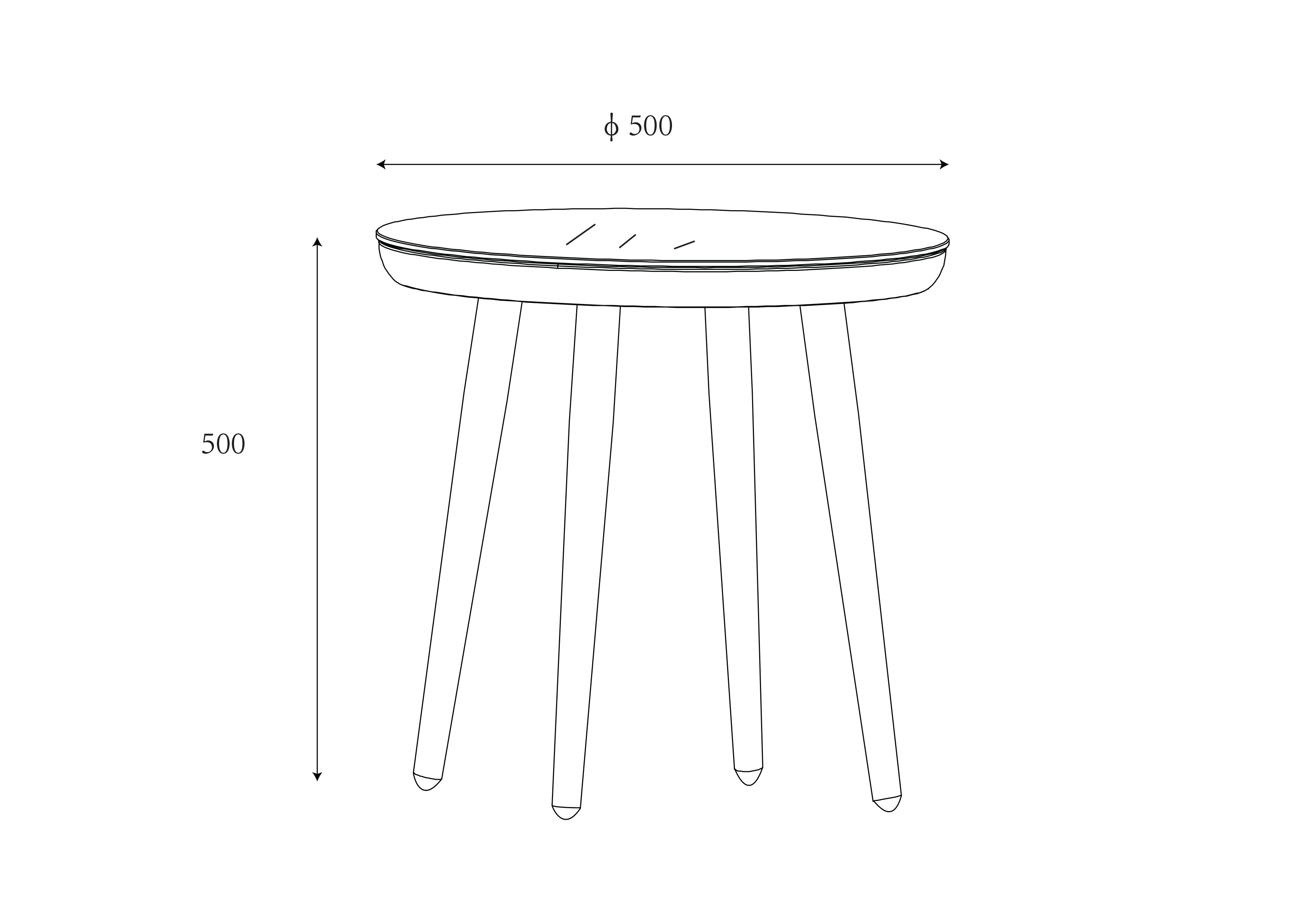 Aries Companion Set dimensions